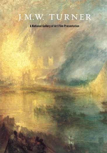 J.M.W. Turner - A National Gallery Production cover