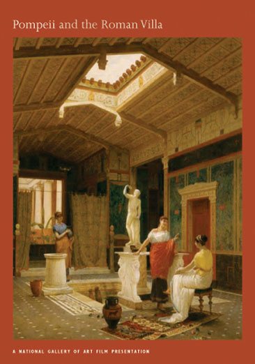 Pompeii and the Roman Villa cover