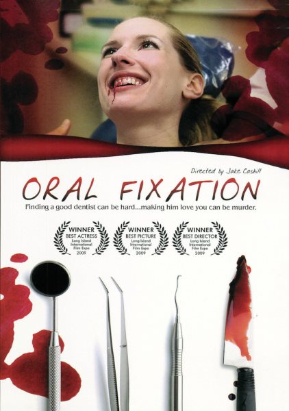 Oral Fixation [DVD] cover
