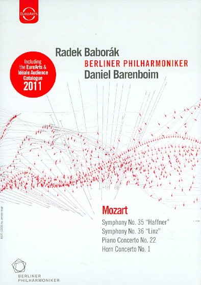 Berliner Philharmoniker European Concert cover