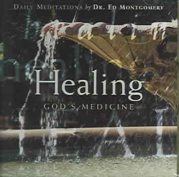Healing: God's Medicine cover