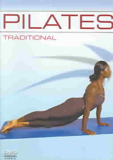 Pilates Traditional cover