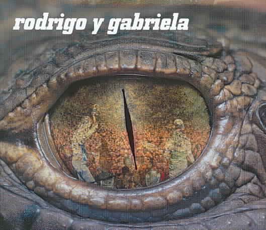 Rodrigo y Gabriela (with Bonus DVD) cover