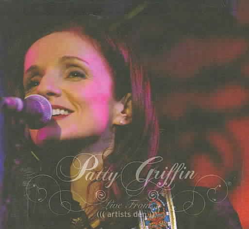 Patty Griffin: Live From the Artists Den cover