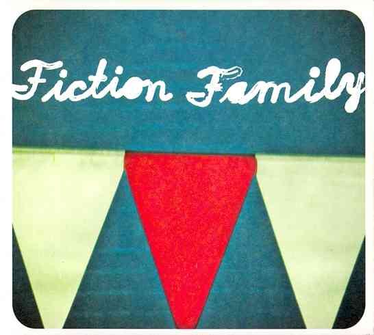 Fiction Family cover