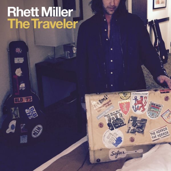 The Traveler cover