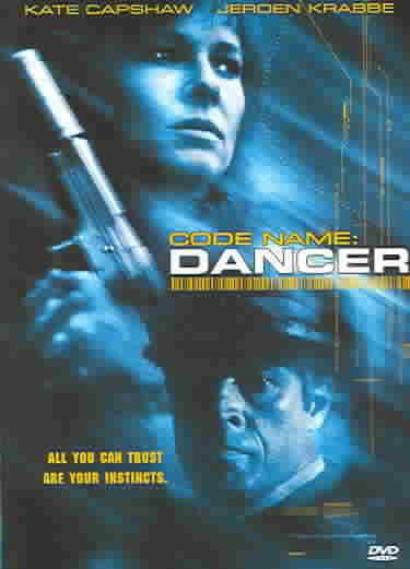 Code Name: Dancer cover