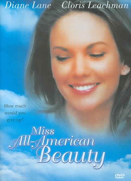 Miss All American Beauty cover