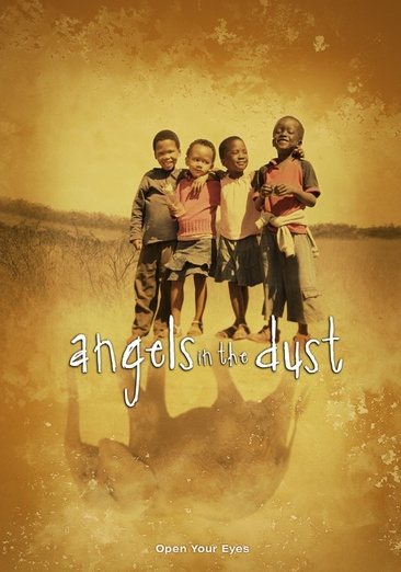 Angels in the Dust cover