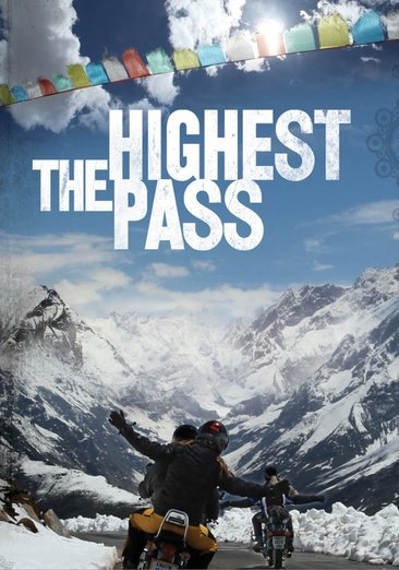 The Highest Pass cover