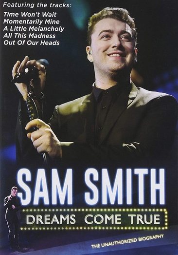 Sam Smith: Dreams Come True cover
