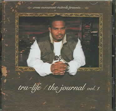 The Journal Vol. 1 cover