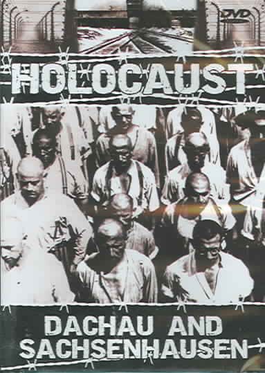 Holocaust - Dachau & Sachsenhausen cover