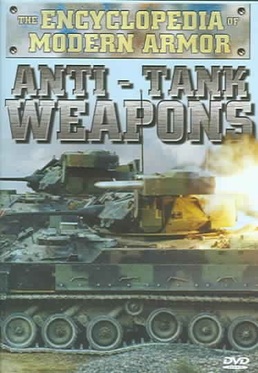 Anti-tank Weapons cover