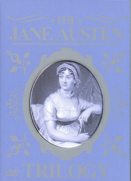 Jane Austen Trilogy cover