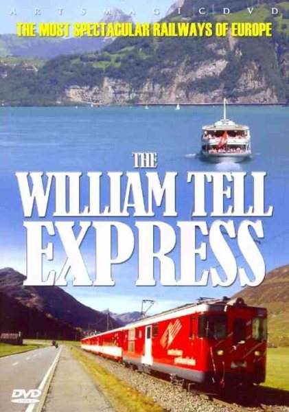 William Tell Express, The cover