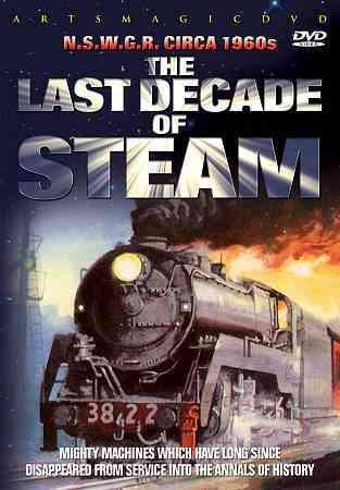 Last Decade Of Steam cover