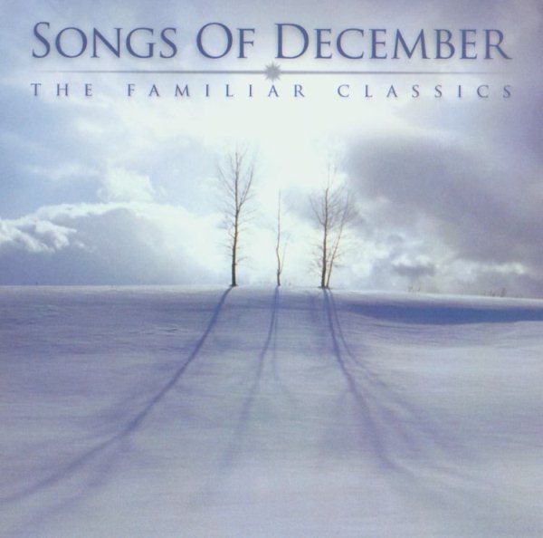 Songs of December cover