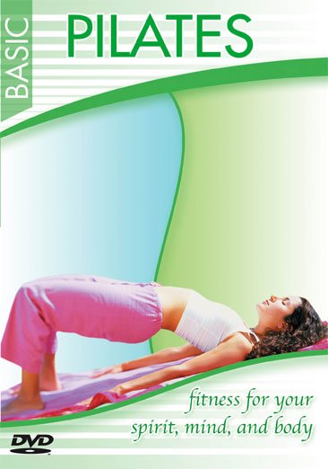 Basics Pilates cover