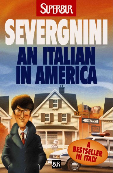 An Italian in America cover