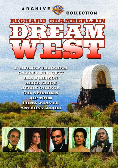 Dream West cover