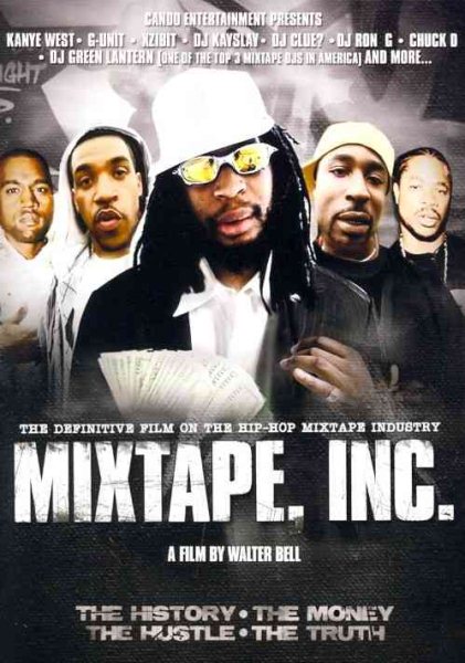 Mixtape, Inc. cover