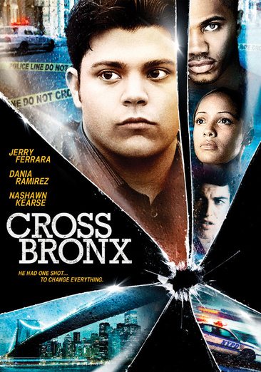 Cross Bronx cover