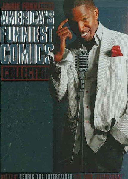 America's Funniest Comics Complete Series Volumes 1-4 cover