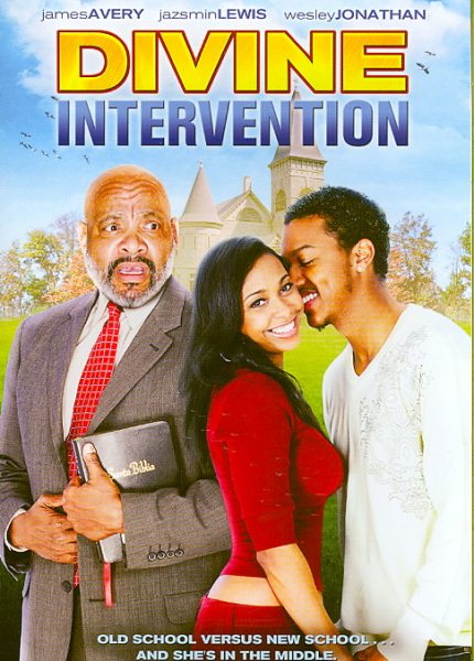 Divine Intervention cover