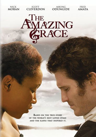 Amazing Grace, The cover