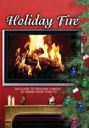 Holiday Fire cover