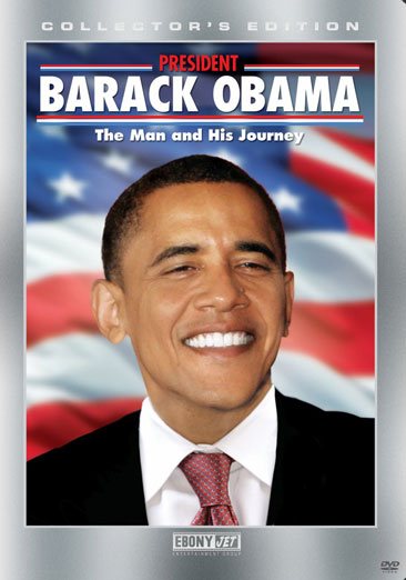 Barack Obama-man & His Journey