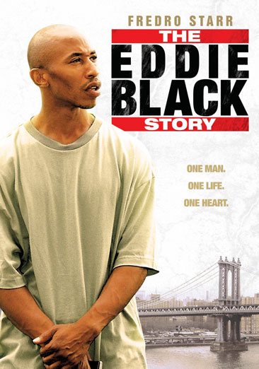 The Eddie Black Story cover