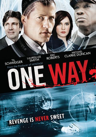 One Way cover