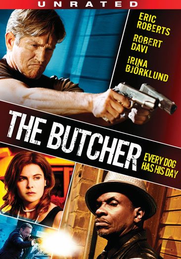 The Butcher cover