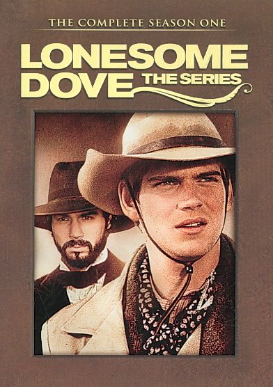 Lonesome Dove the Series: Complete Season One cover