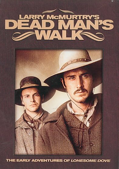 Larry McMurtry's Dead Man's Walk cover