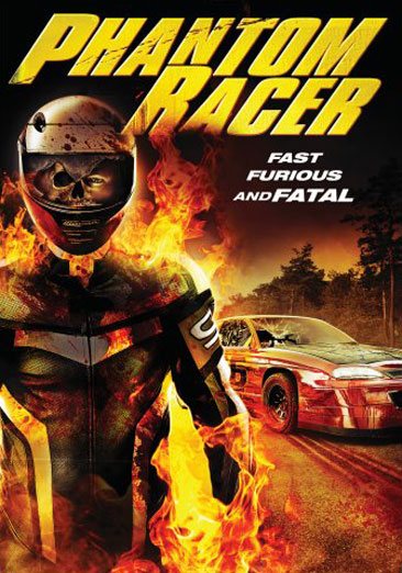 Phantom Racer cover