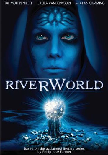 Riverworld cover