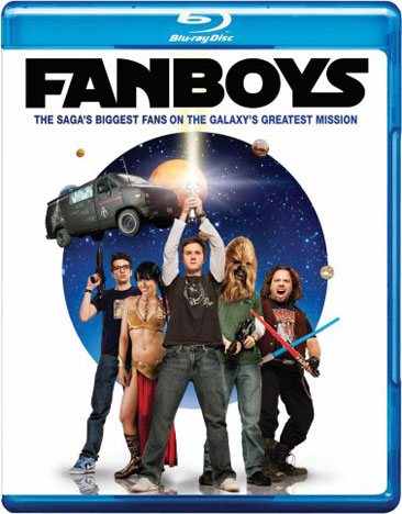 Fanboys [Blu-ray] cover