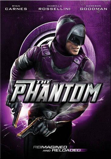 The Phantom cover