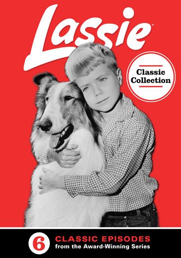 Lassie 2 Pack cover