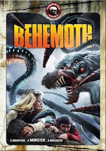 Behemoth: Maneater Series cover