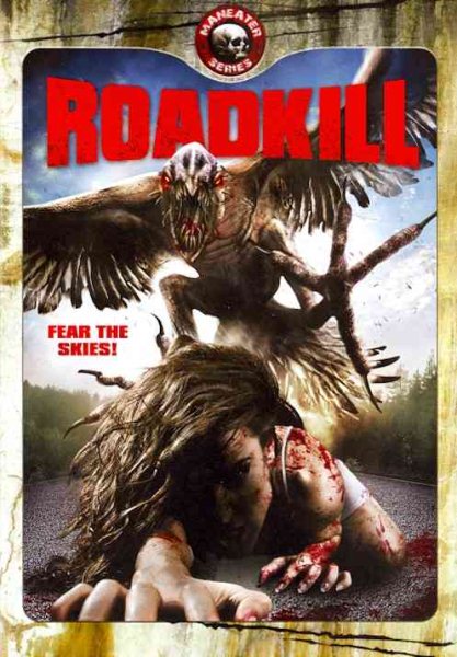Roadkill: Maneater Series