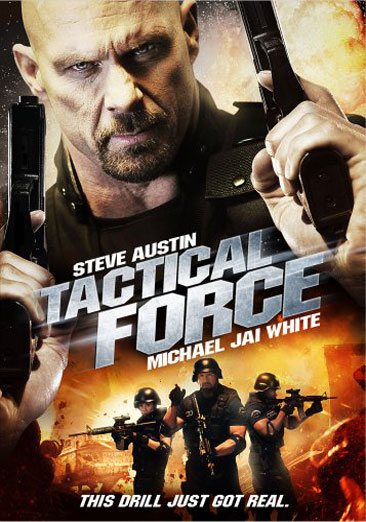 Tactical Force cover