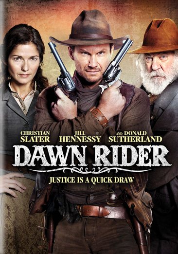 Dawn Rider cover