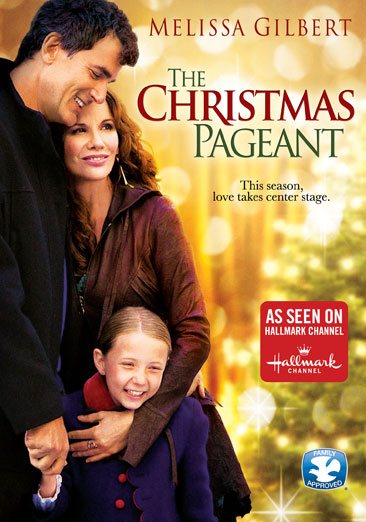 The Christmas Pageant (Hallmark) cover