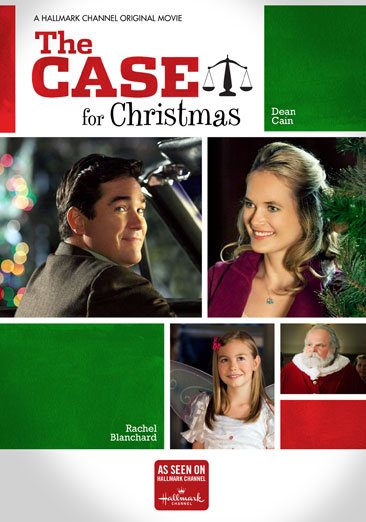 Case for Christmas (Hallmark) cover