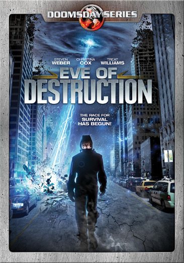 Eve of Destruction cover