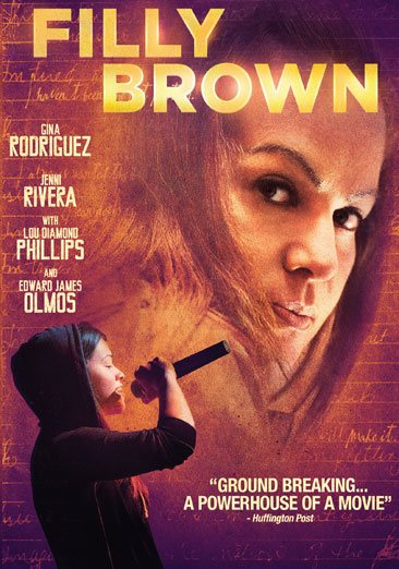 Filly Brown cover